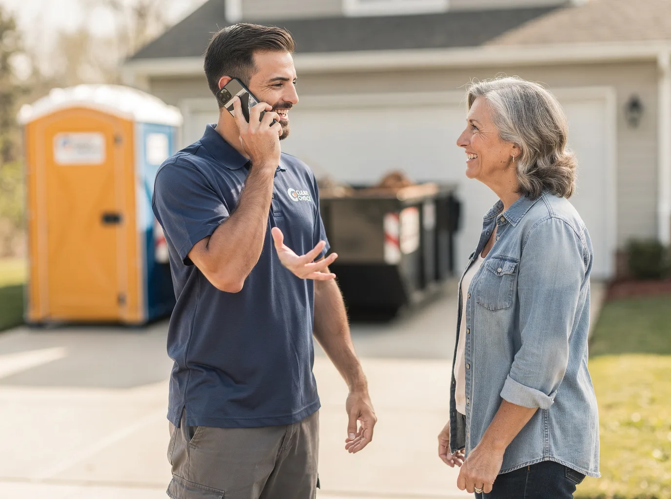 Porta Potty Rental Ropesville, TX FAQs